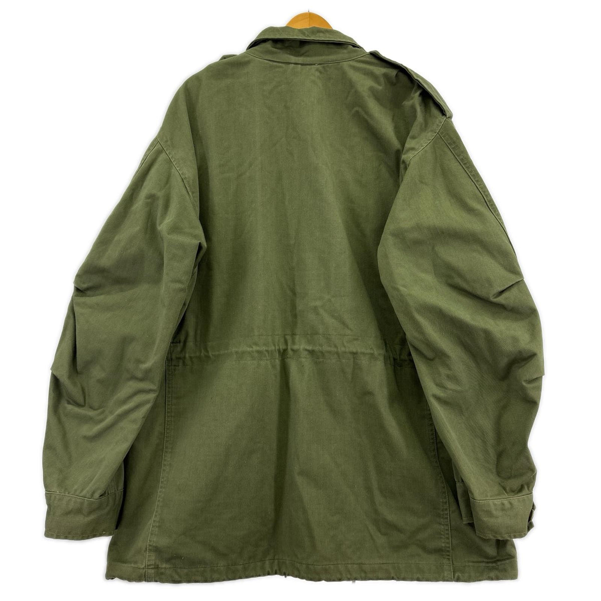 ジャケット US ARMY M-51 フィールドジャケット S カーキ