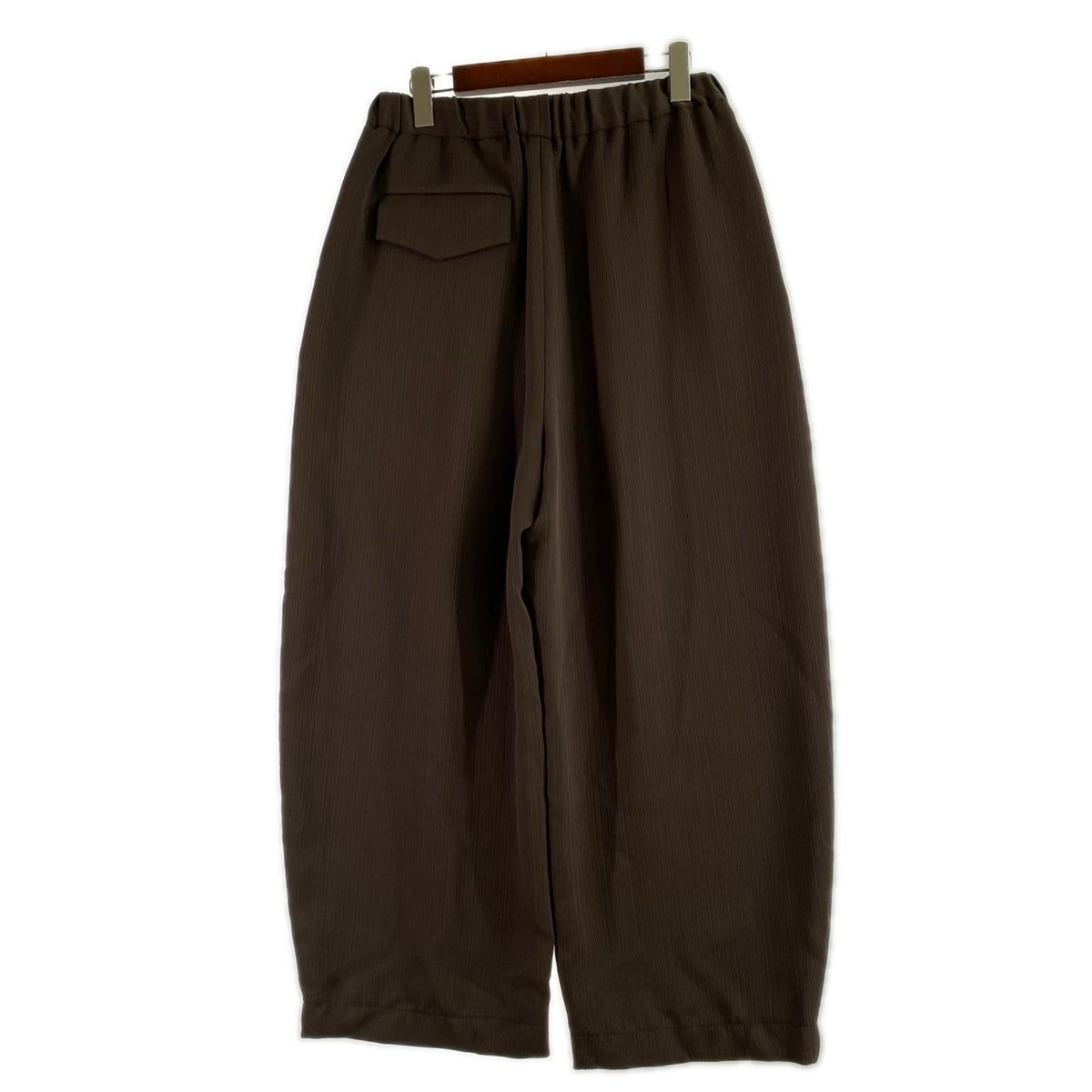パンツ STUDIOUS別注 Wool Wide Pants (1) 1 ブラウン
