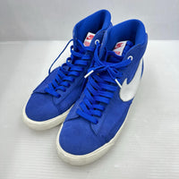 スニーカー ×Stranger Things Blazer Mid BLU 28.0cm 28