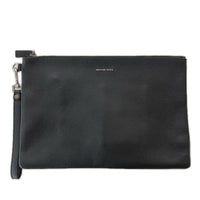 その他バッグ レザークラッチバッグ BLK ブラック