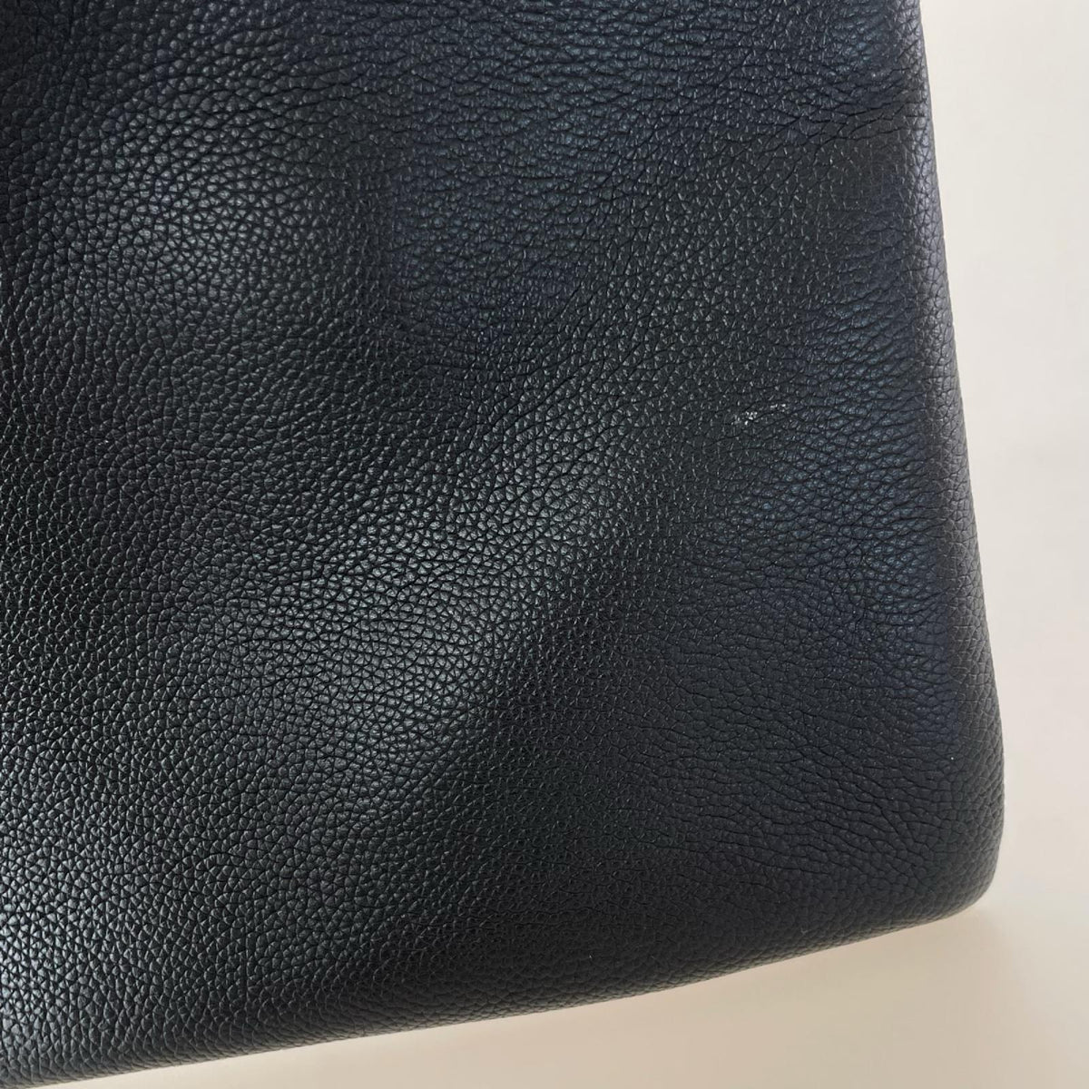 その他バッグ レザークラッチバッグ BLK ブラック
