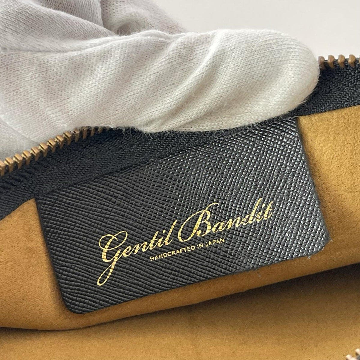 ボディバッグ GENTIL BANDIT カモフラ