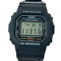 腕時計 DW-5600E ブラック