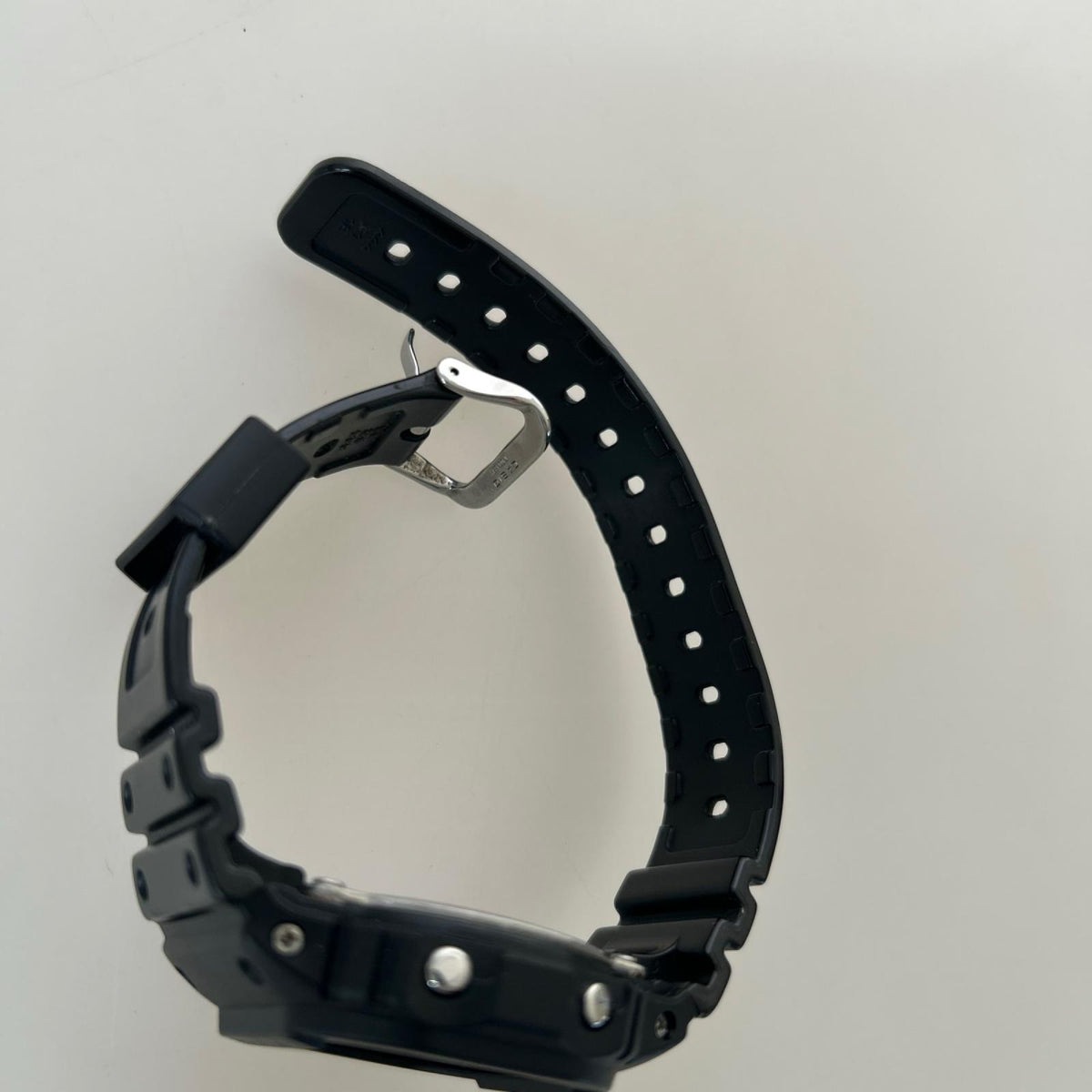 腕時計 DW-5600E ブラック