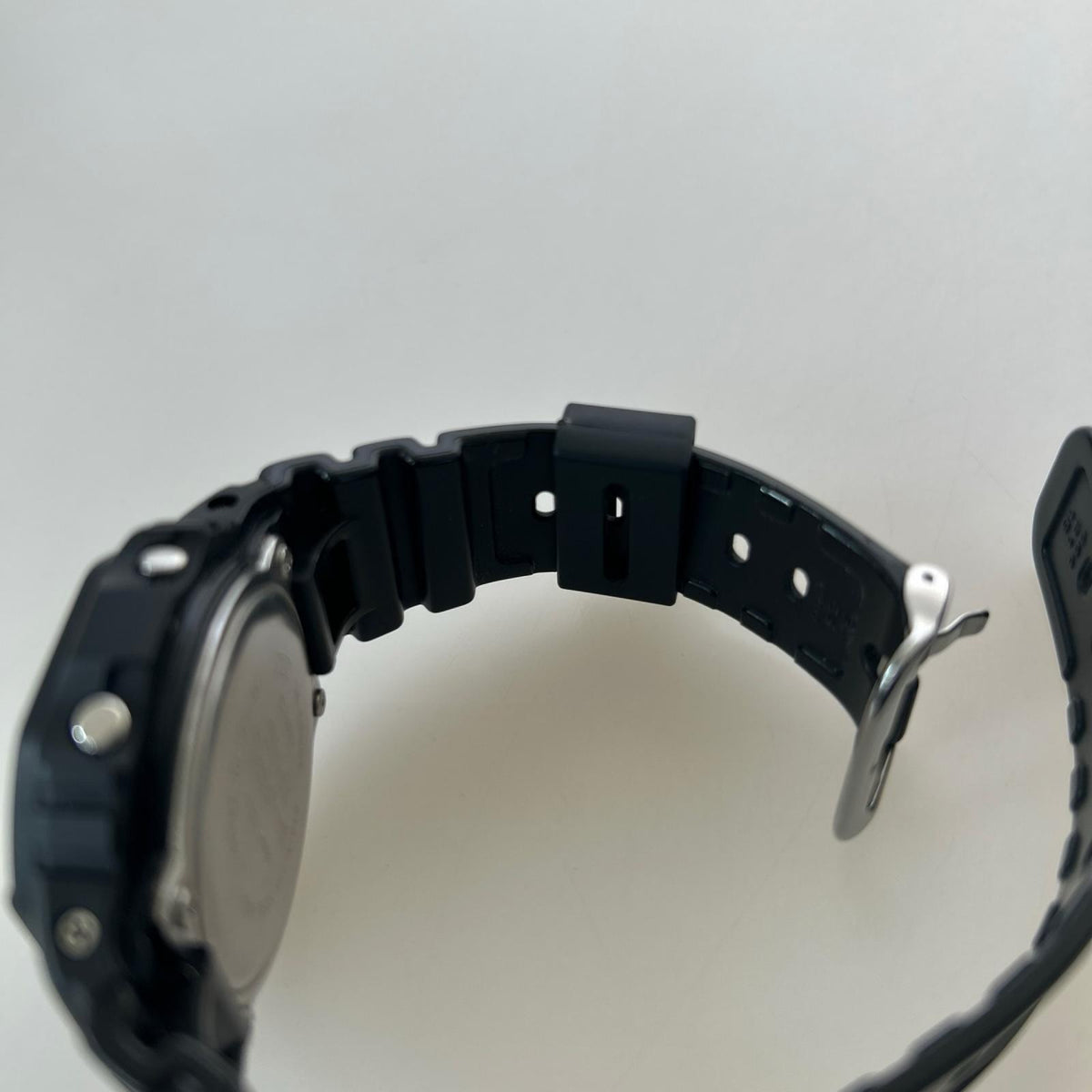 腕時計 DW-5600E ブラック