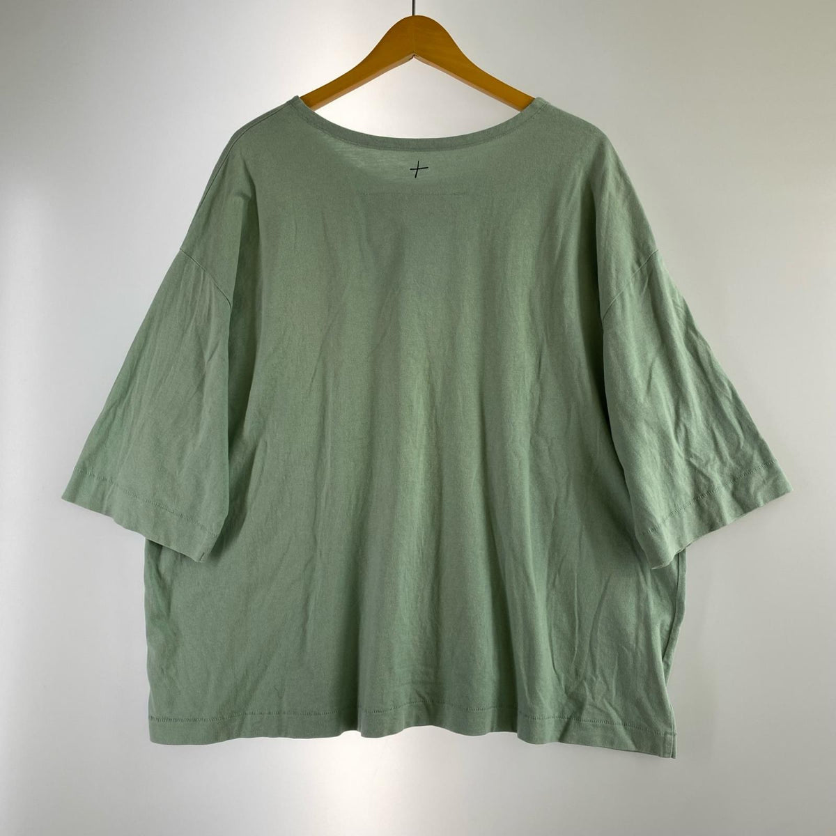 長袖Tシャツ THE TAPPER T-SHIRT (L) L グリーン