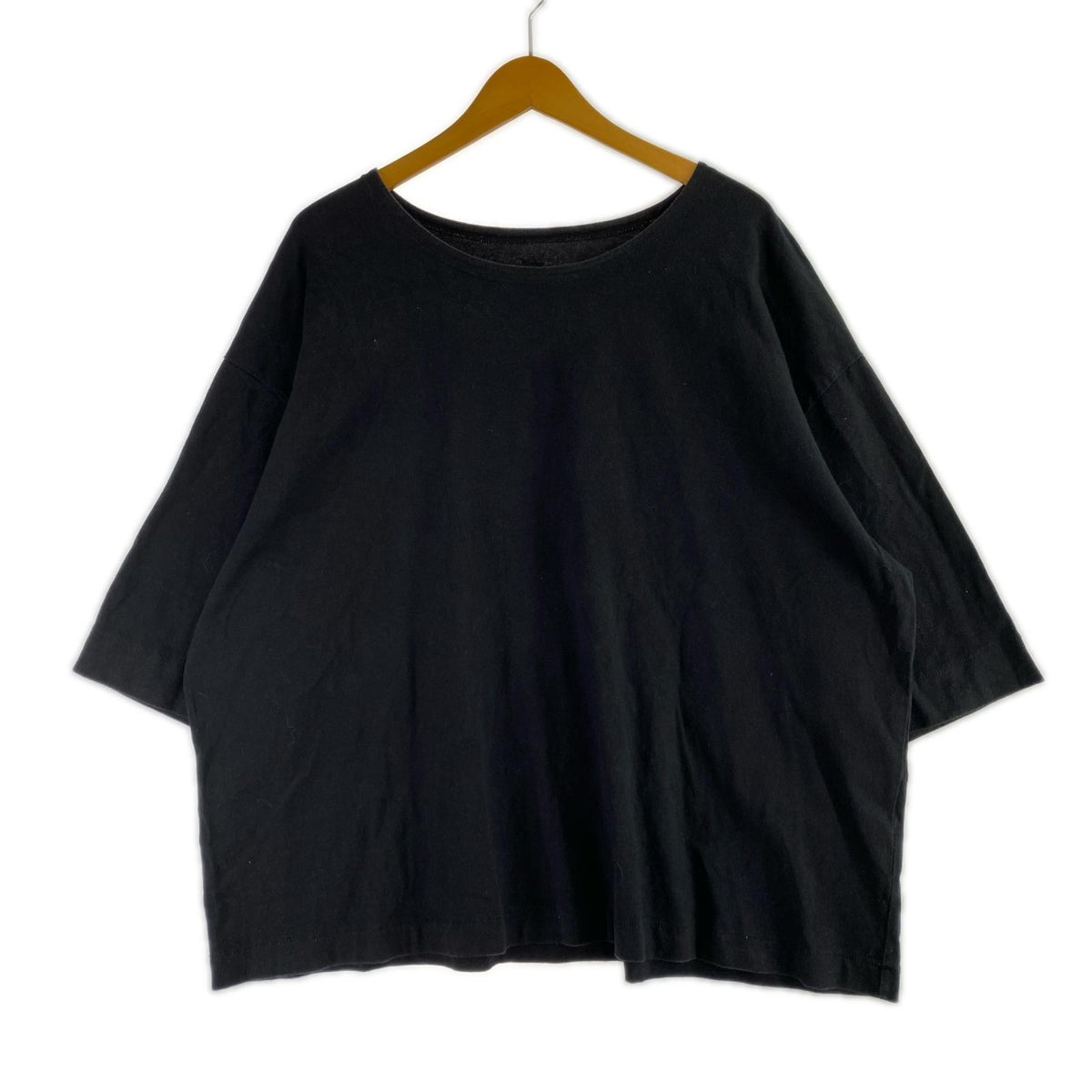 長袖Tシャツ THE TAPPER T-SHIRT 黒 (L) L ブラック