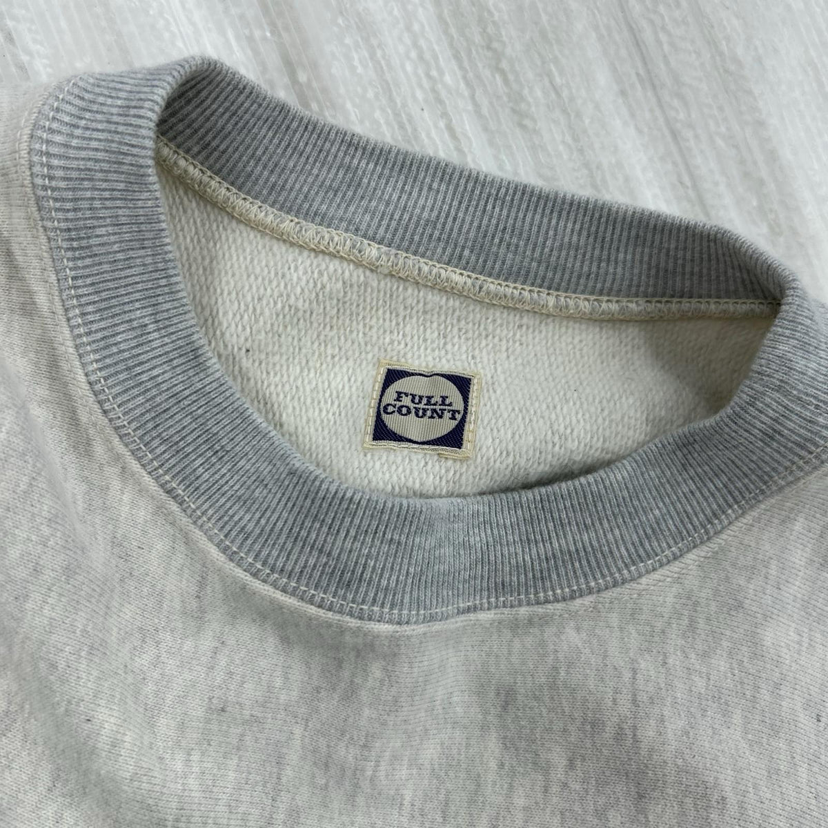 スウェット x JAMS 10th グレー グレー