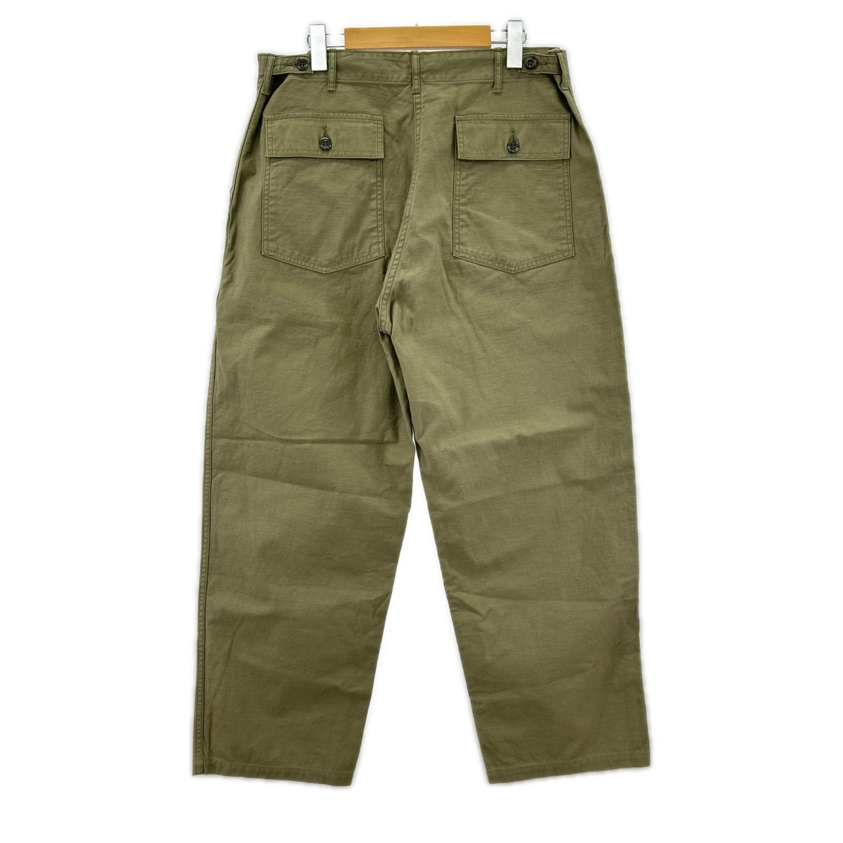 パンツ TCB jeans カーキ カーキ