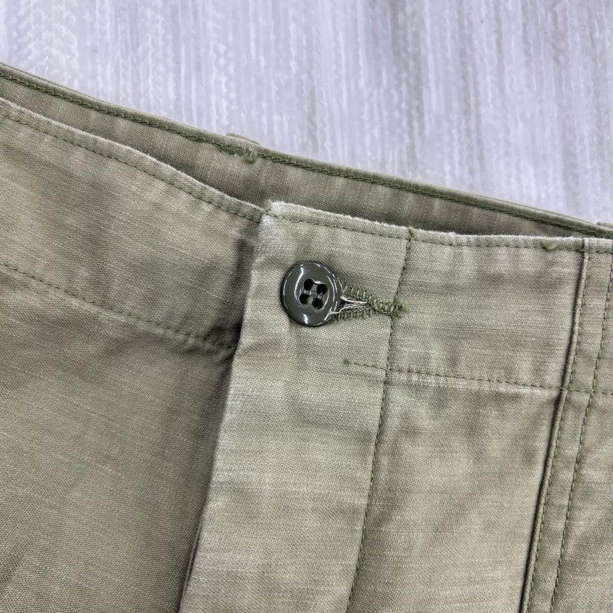 パンツ TCB jeans カーキ カーキ