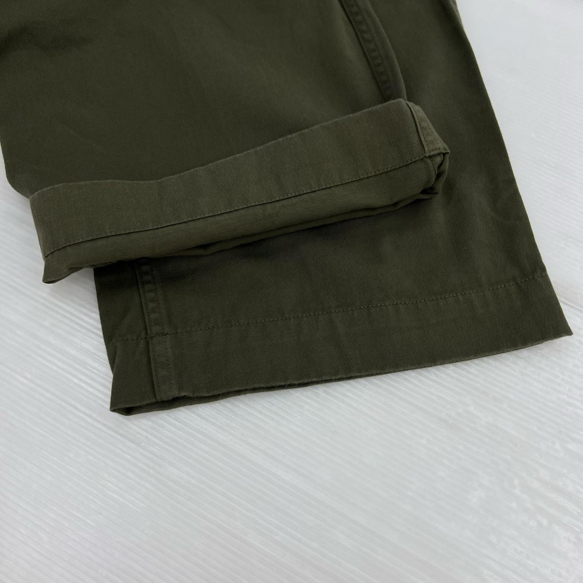 パンツ 41 Khaki Lastresort Chino Cloth 1