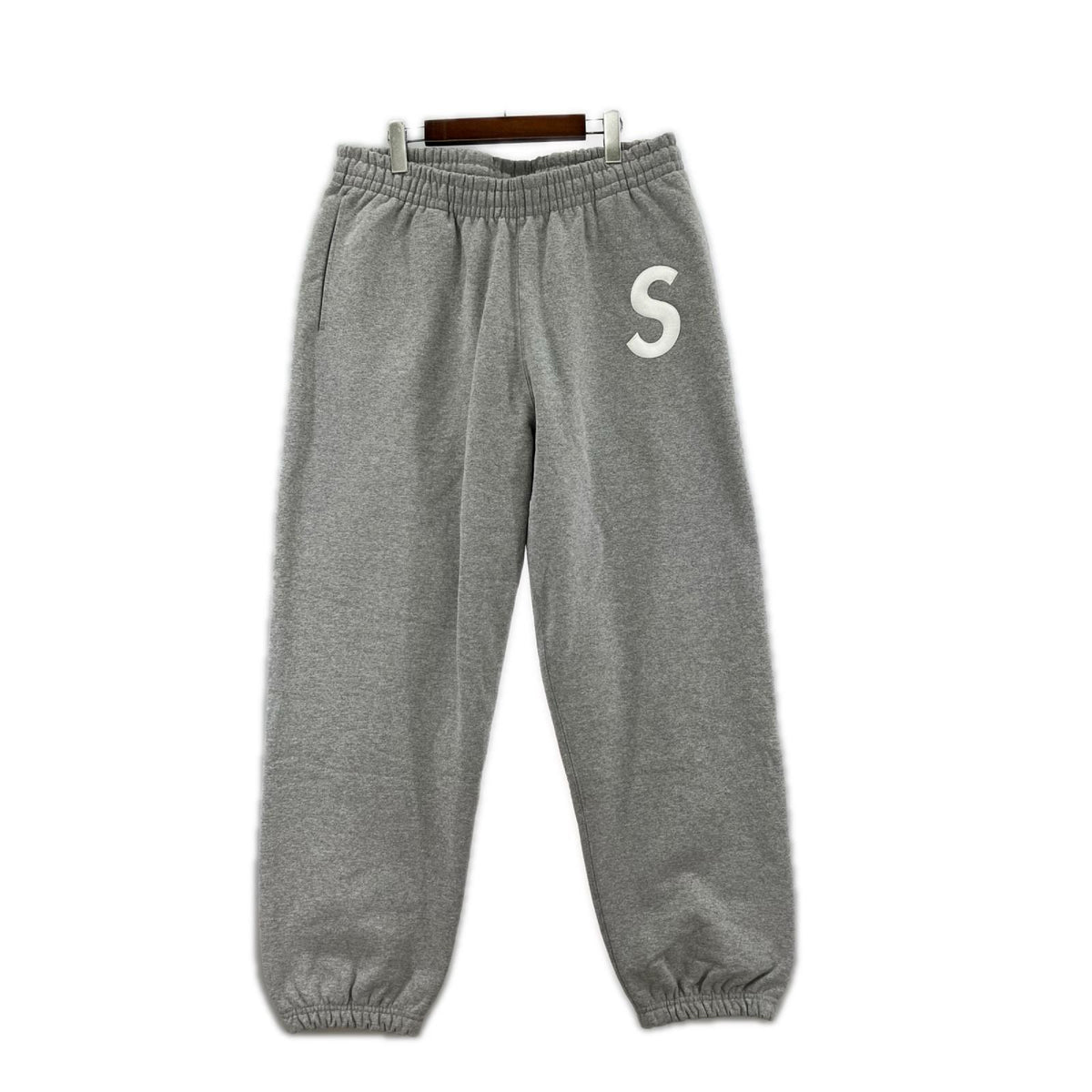 パンツ S Logo Sweatpant グレー グレー