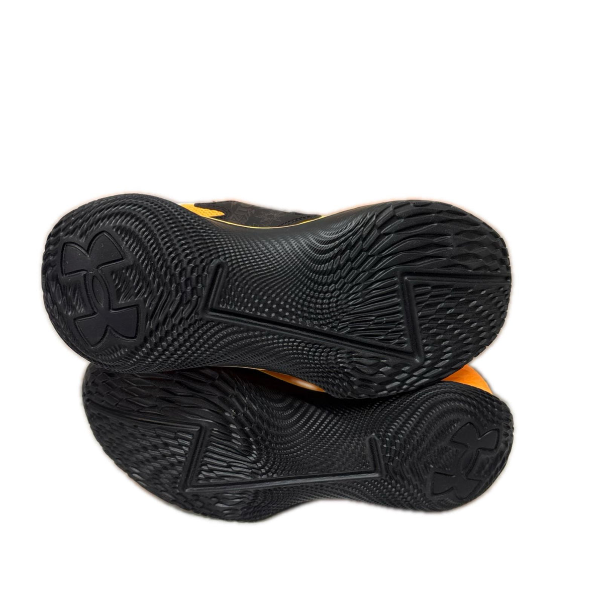 シューズ Curry Fox 1 "Banzitos" 26.5cm (US8 1/2 UK8 EU43) オレンジ