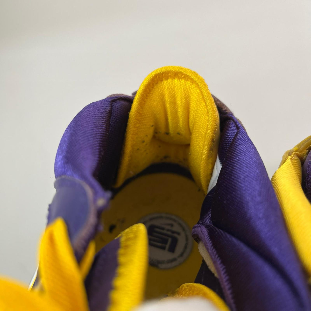 スニーカー LEBRON 7 LAKERS MEDIA DAY (29.0cm) 29cm (US11 UK10 1/2 EU48)