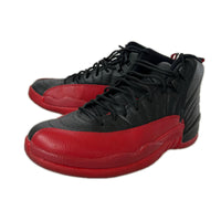 スニーカー AIR JORDAN 12 RETRO FLU (28.5cm) 28.5cm (US10 1/2 UK10 EU47) ブラック