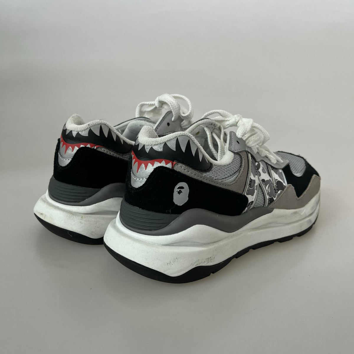 スニーカー x New Balance 57/40 / (25.5cm) 25.5cm (US7 1/2 UK7 EU41) ブラック