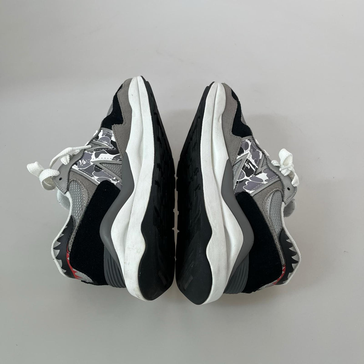 スニーカー x New Balance 57/40 / (25.5cm) 25.5cm (US7 1/2 UK7 EU41) ブラック