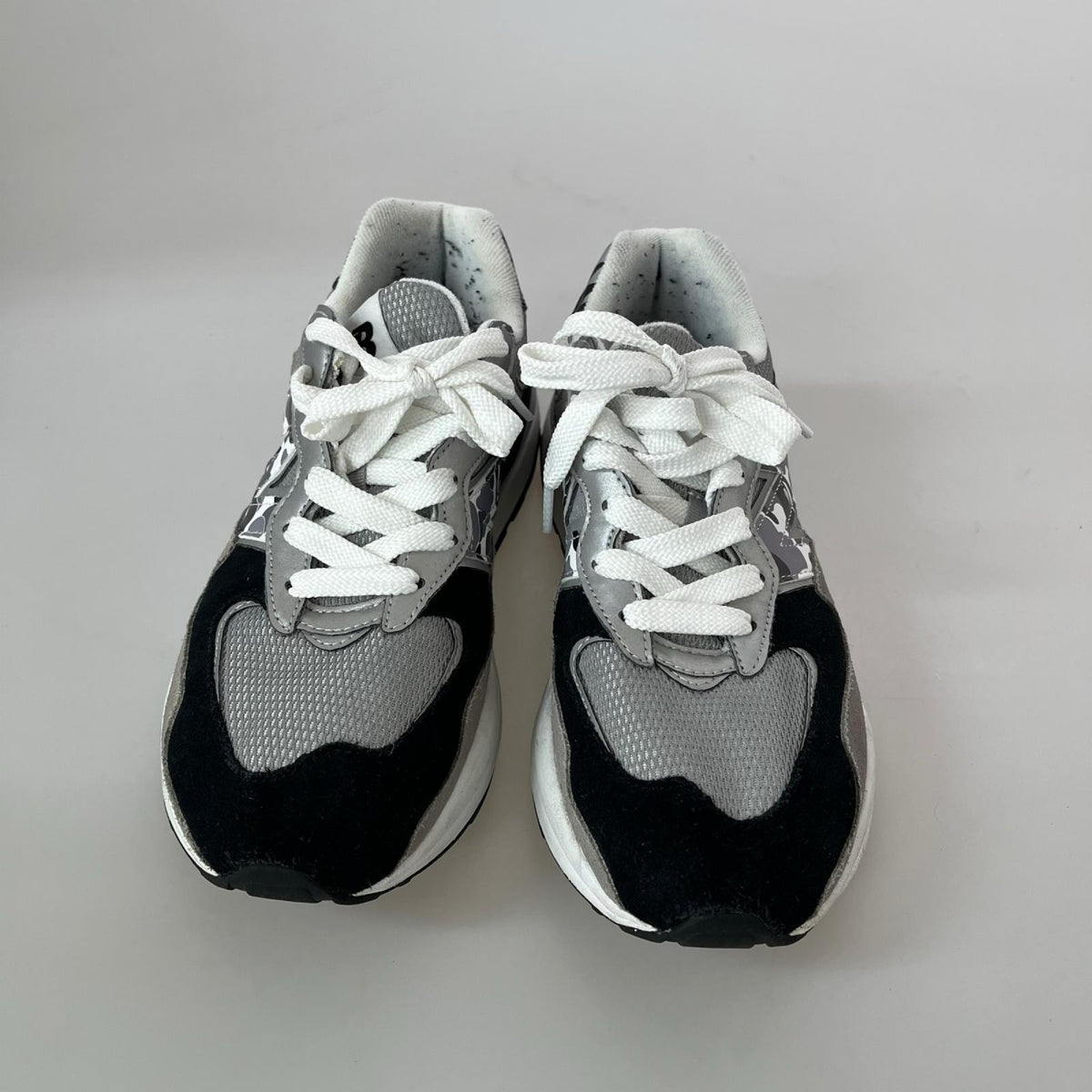 スニーカー x New Balance 57/40 / (25.5cm) 25.5cm (US7 1/2 UK7 EU41) ブラック