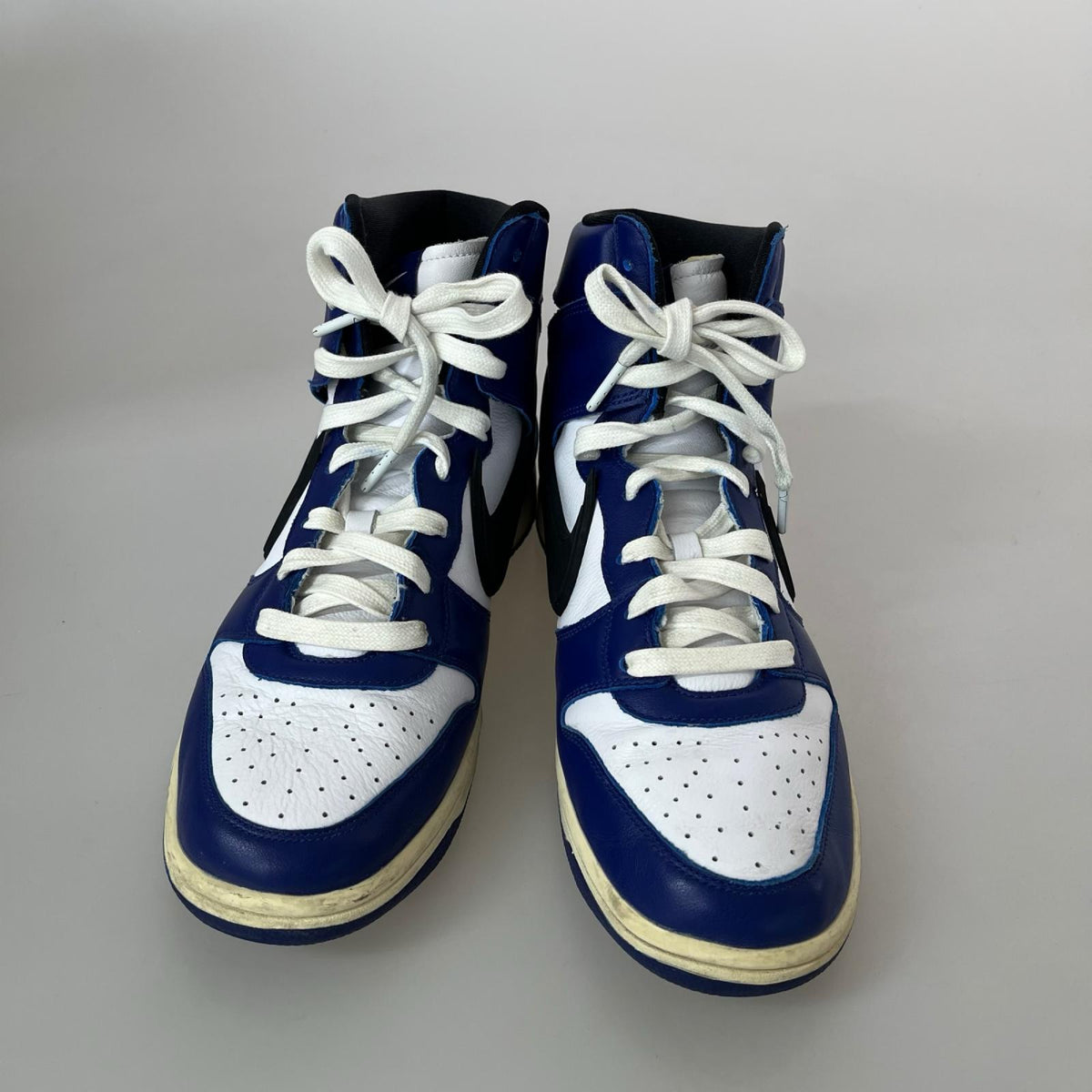 スニーカー ×AMBUSH DUNK HIGH DEEP ROYAL 29cm (US11 UK10 1/2 EU48)