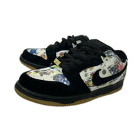 スニーカー ×Supreme Dunk Low "Rammellzee" 28cm (US10 UK9 1/2 EU46)
