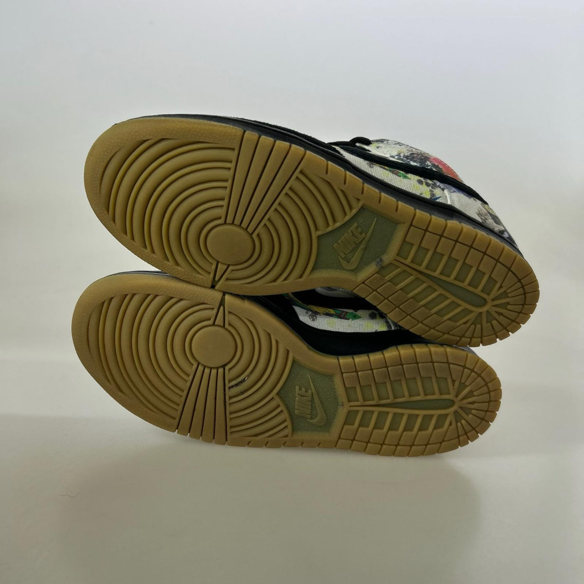 スニーカー ×Supreme Dunk Low "Rammellzee" 28cm (US10 UK9 1/2 EU46)