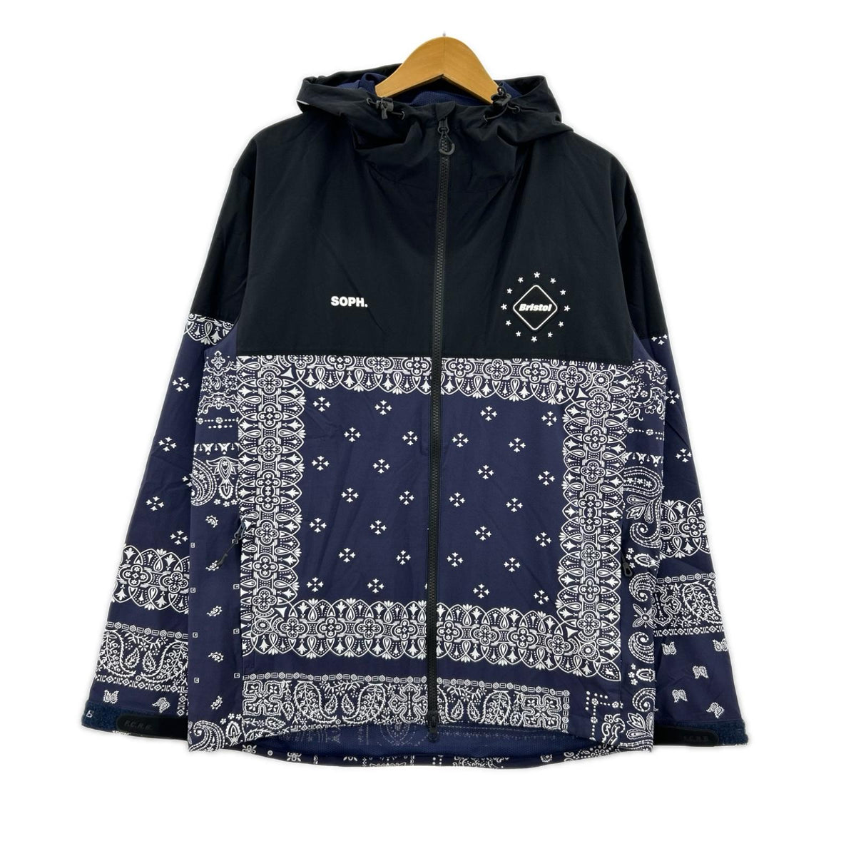 ジャケット 22AW BANDANA TRAINING JACKET L