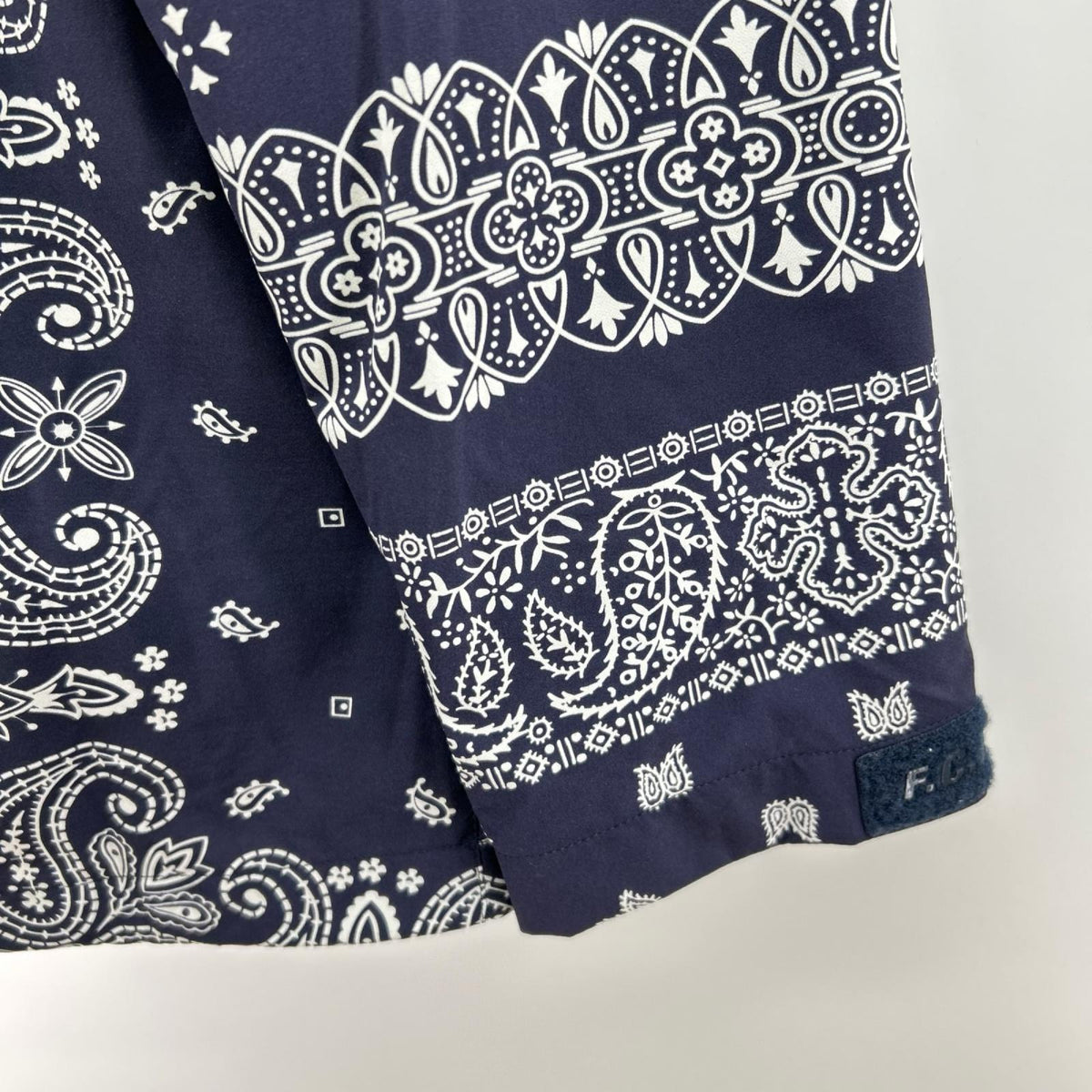ジャケット 22AW BANDANA TRAINING JACKET L
