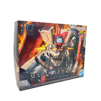 HG マジンガーZERO (INFINITISM) 真マジンガーzero BANDAI その他ロボットプラモ