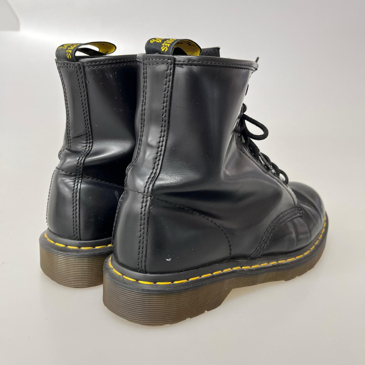ブーツ 1460 8ホールブーツ (UK8) 黒 26.5cm (US8 1/2 UK8 EU43) ブラック