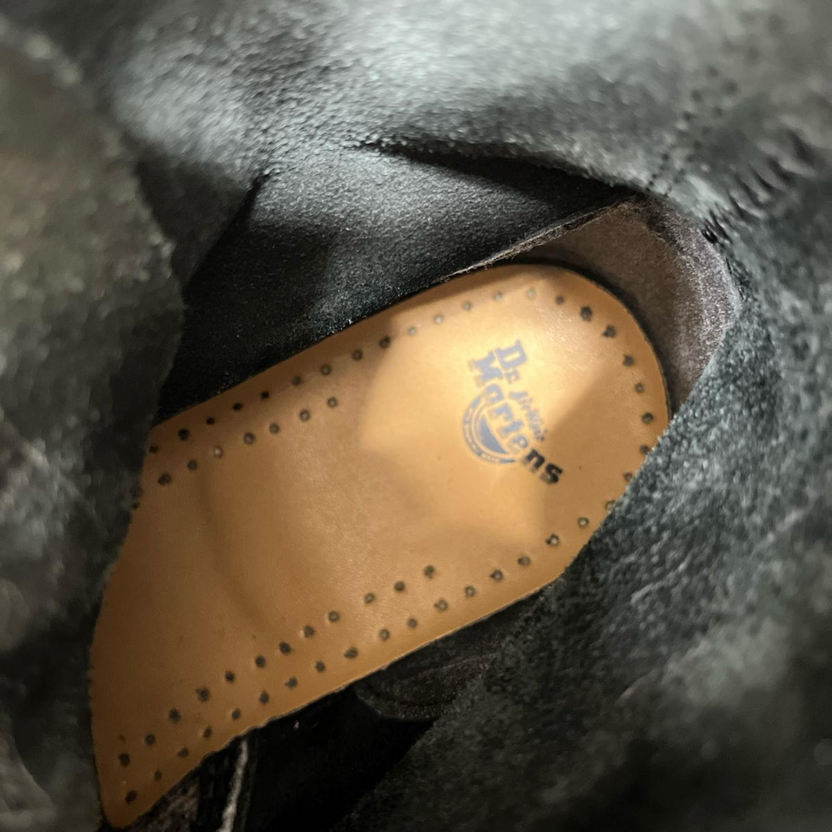 ブーツ 1460 8ホールブーツ (UK8) 黒 26.5cm (US8 1/2 UK8 EU43) ブラック