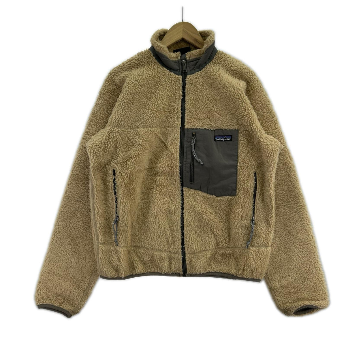 ジャケット 90s00s レトロX ベージュ (S) S ベージュ