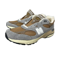 スニーカー 993 "Shadow Gray/Driftwood" 27.5cm (US9 1/2 UK9 EU45) グレー