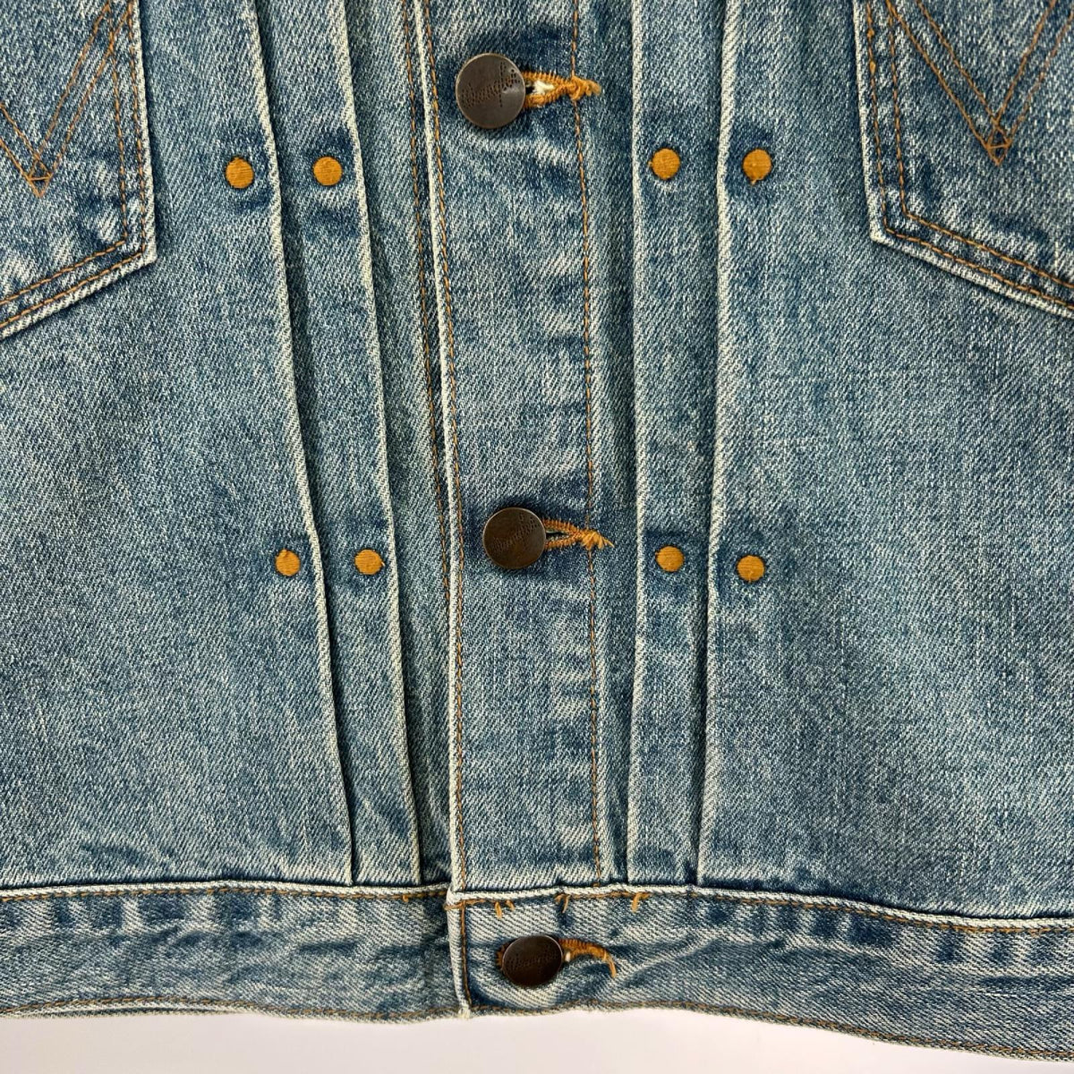 デニムジャケット 11MJ 日本製 ウエスタンジャケット (L) L ブルー