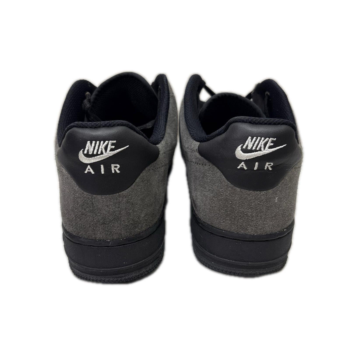 スニーカー ×A-COLD-WALL* Air Foece 1 Low "Black" 26.5cm (US8 1/2 UK8 EU43) ブラック
