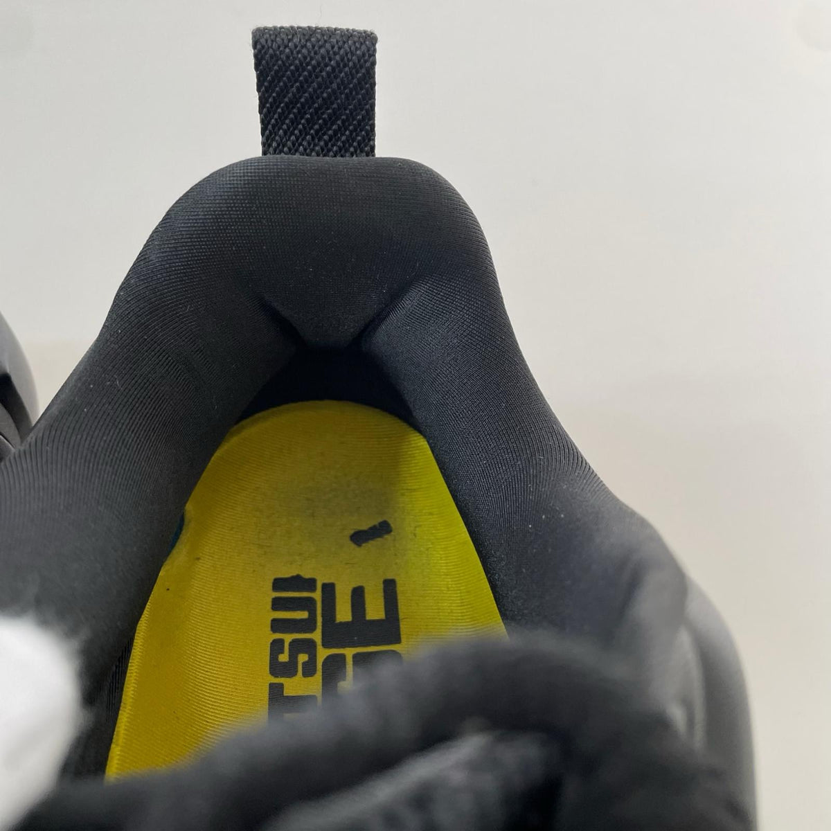 スニーカー DENTIGRE PUFF ブラック (27.5) 27.5cm (US9 1/2 UK9 EU45) ブラック