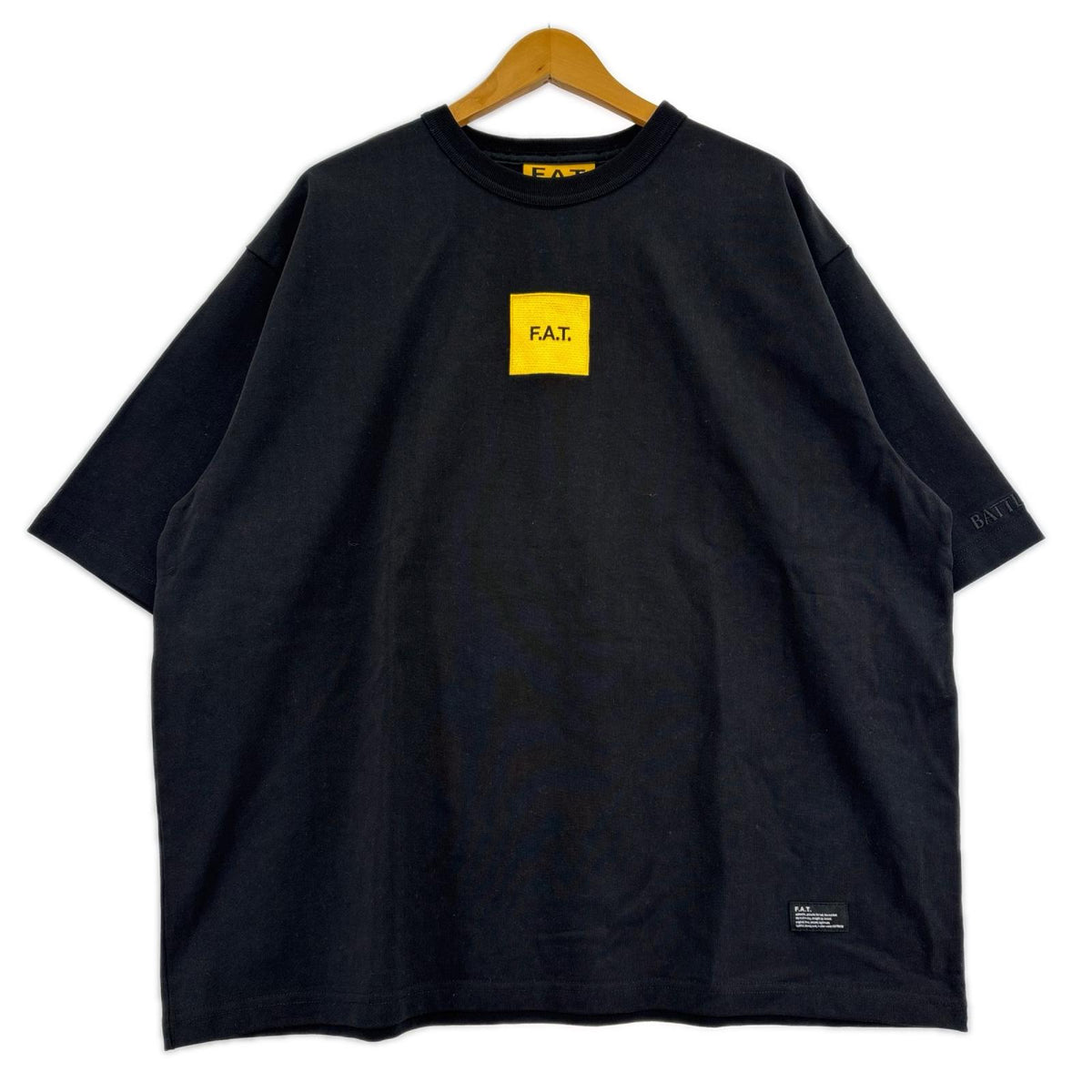 半袖Tシャツ BATTLE LINE GRANBOX Tee ブラック