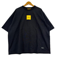 半袖Tシャツ BATTLE LINE GRANBOX Tee ブラック