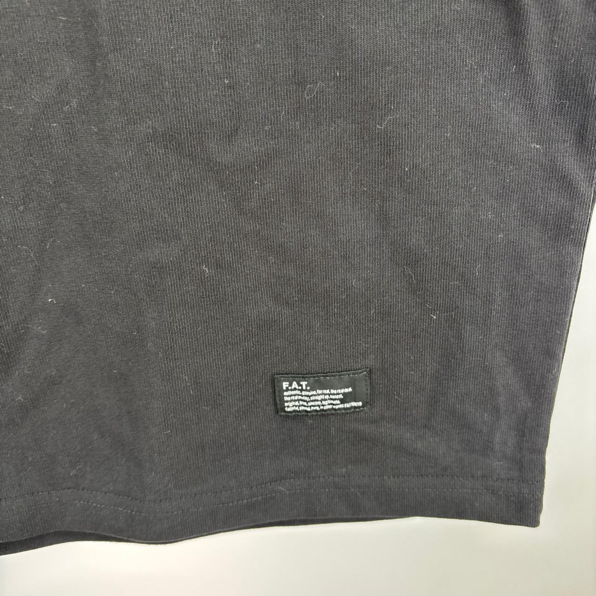 半袖Tシャツ BATTLE LINE GRANBOX Tee ブラック