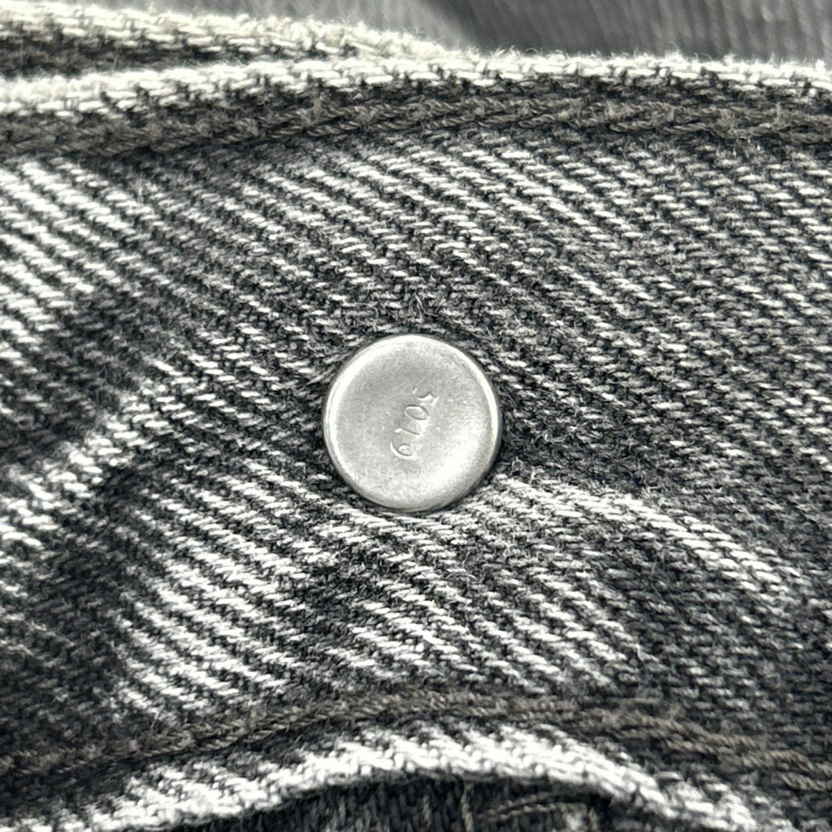デニムパンツ Silver Tab LOOSE ブラックデニム 32 ブラック