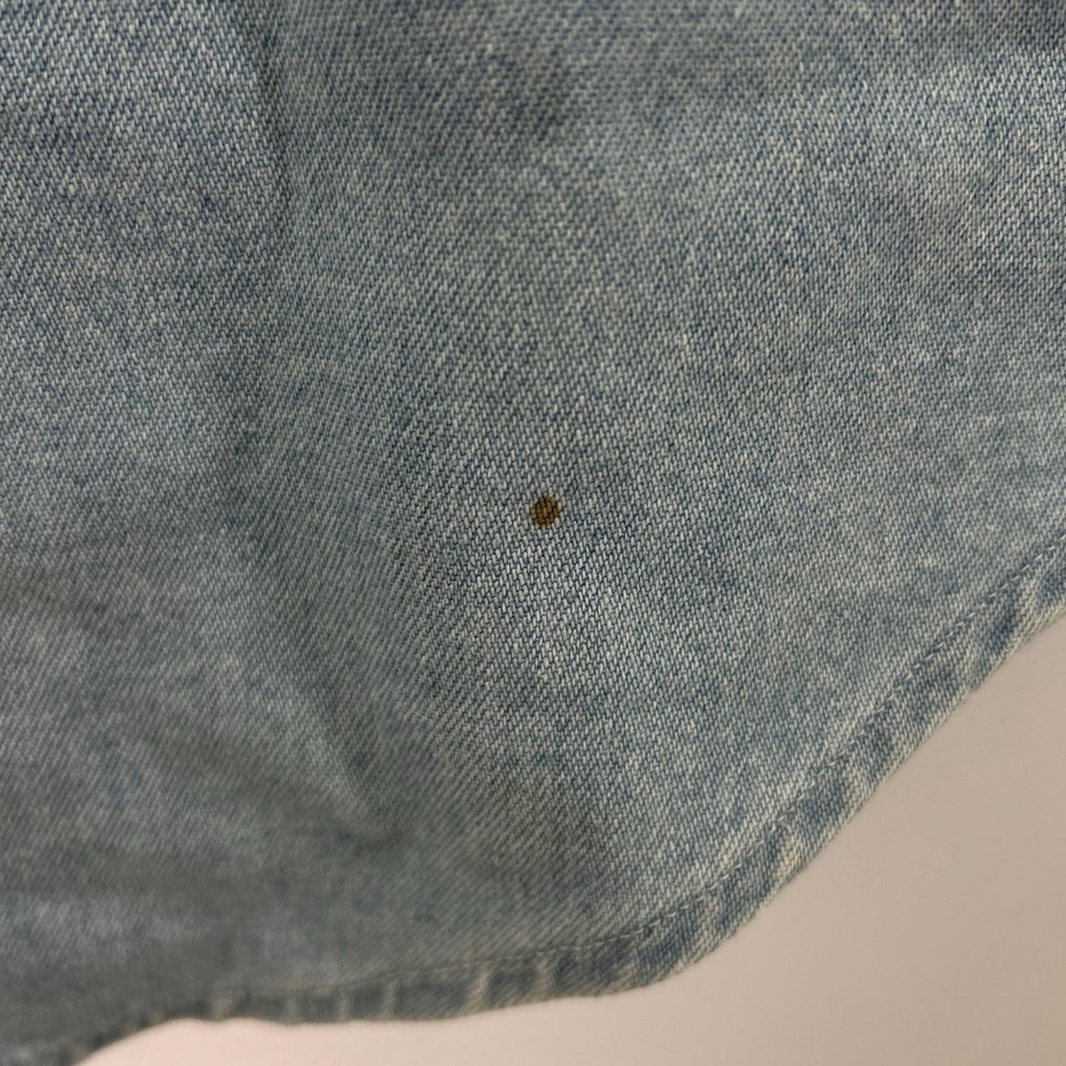 長袖シャツ POLO RALPH LAUREN LSデニムシャツ (L) L ブルー
