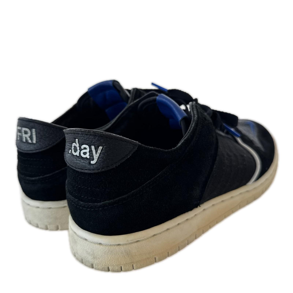 スニーカー ×Soulland/SB ZOOM DUNK LOW PRO QS 25.5cm (US7 1/2 UK7 EU41) ブラック