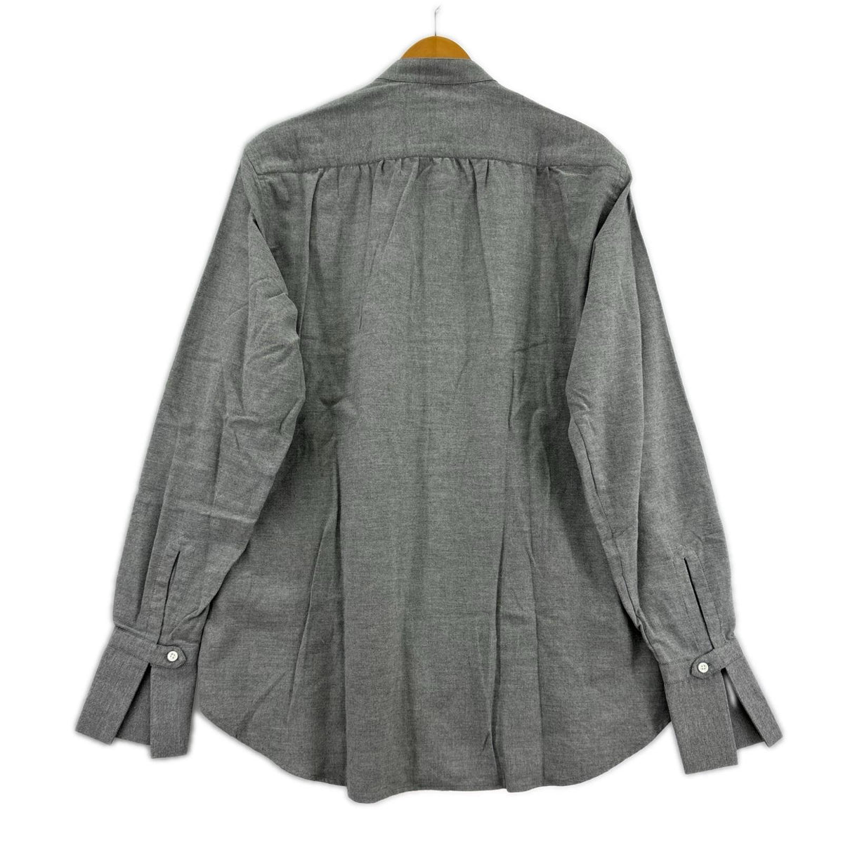 長袖シャツ BOURRIENNE PARIS X ASTRALE グレー 40 グレー