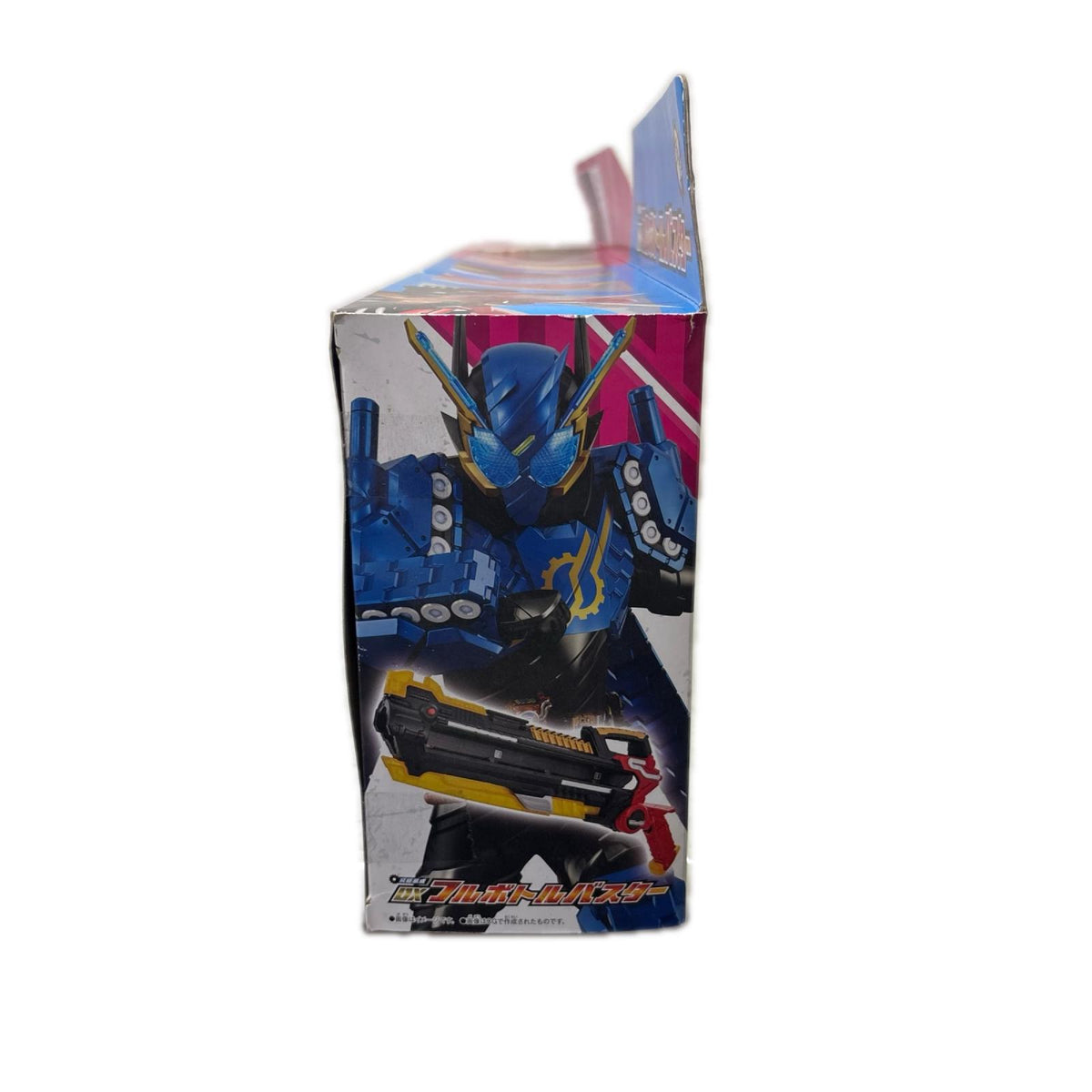 DXフルボトルバスター 仮面ライダービルド フィギュア/グッズ