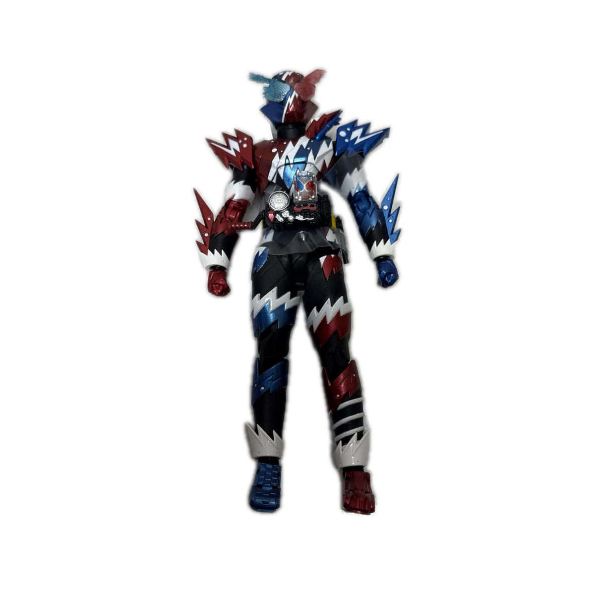 S.H.Figuarts 仮面ライダービルド ラビットタンクスパークリング フィギュア/グッズ