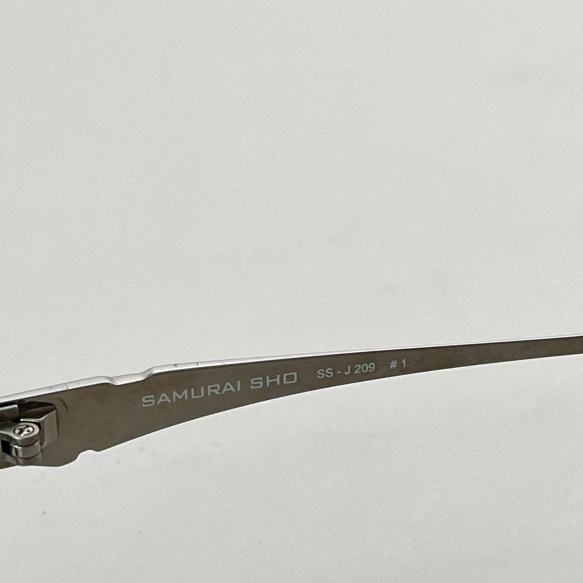 その他アクセサリー SS-J209 ※度入り シルバー
