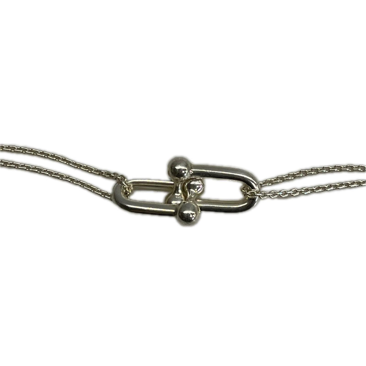 Tiffany&Co. ダブルリンク