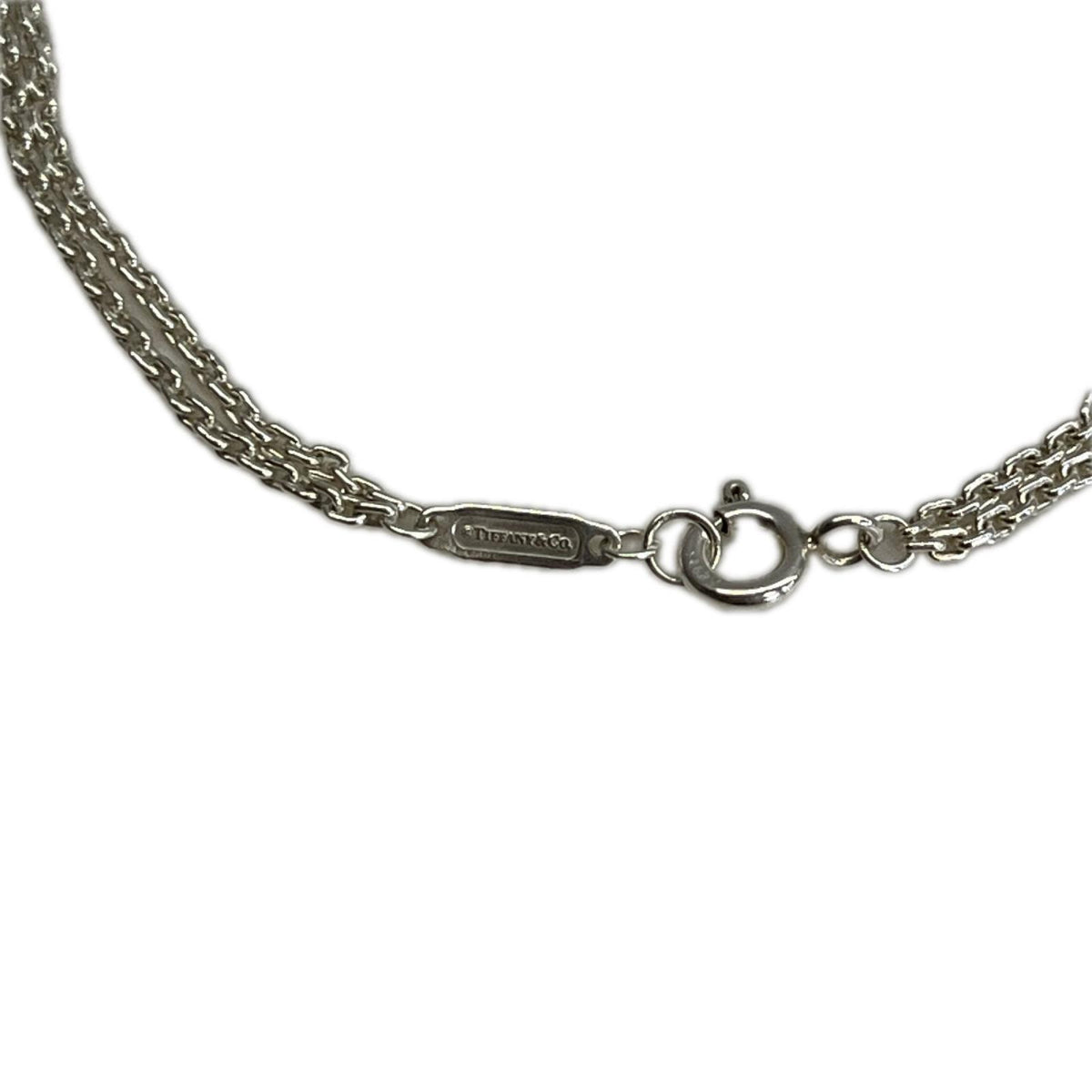 Tiffany&Co. ダブルリンク