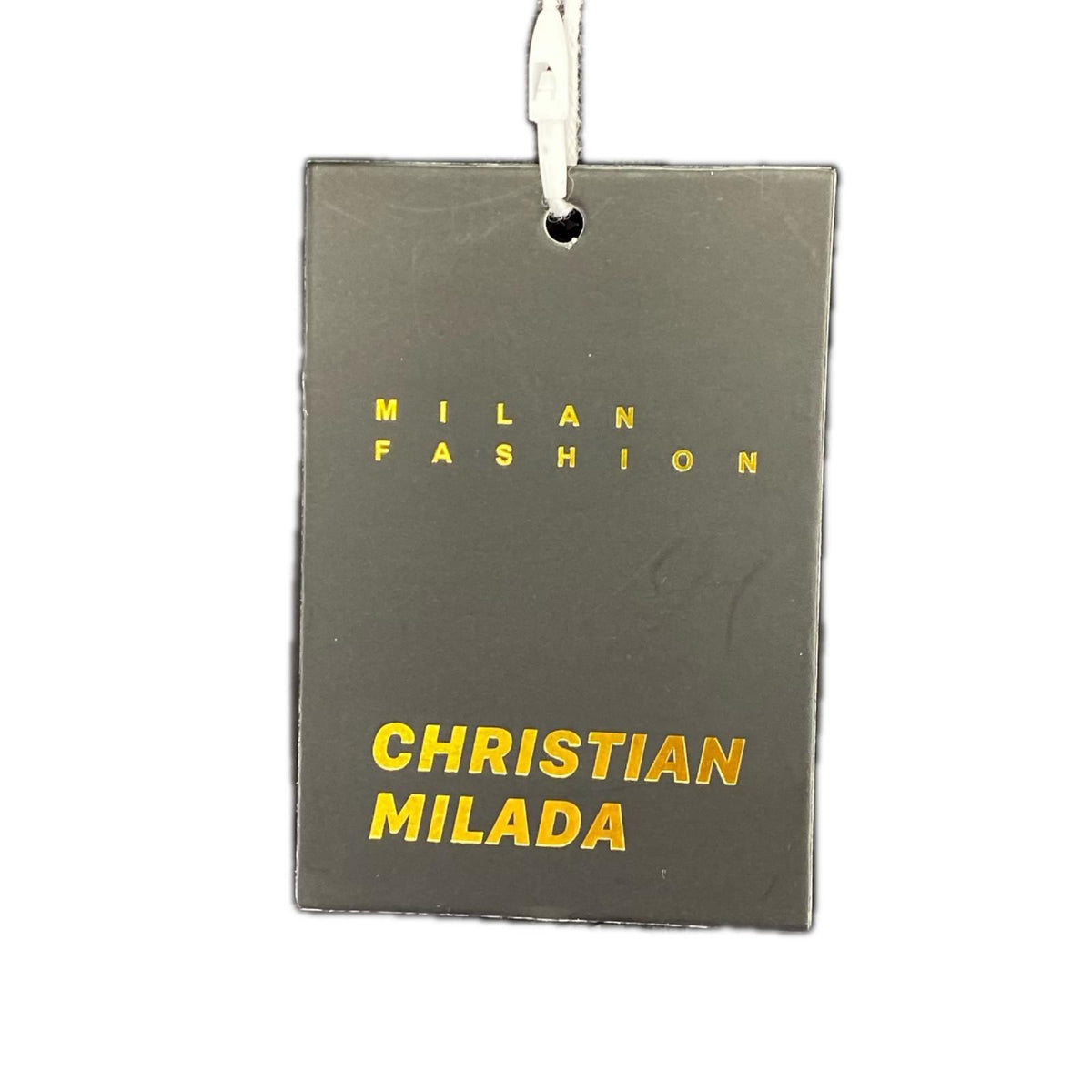 ダウンジャケット CHRISTIAN MILADA 52 ブラック 52 ブラック