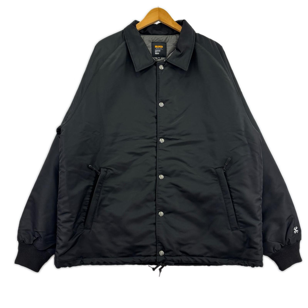 ジャケット WINTER COACH JACKET(XL) ブラック