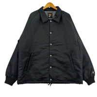 ジャケット WINTER COACH JACKET(XL) ブラック